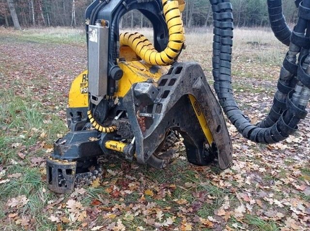 2017 Ponsse Scorpion King Harvesters and Processors